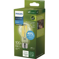 Philips Ultra Efficient 100W Equivalent Daylight A19 LED Light Bulb