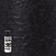 Rust-Oleum Automotive Premium Custom Lacquer  11 oz.  Rugged Black