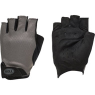 Bell Breeze 400 Black Suede Cycling Gloves  L/XL