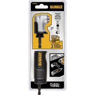 DEWALT FlexTorq 2-In-1 Modular Right Angle Attachment