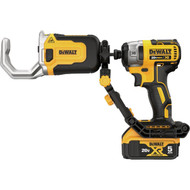 DEWALT IMPACT CONNECT PVC/PEX Pipe Cutter Attachment