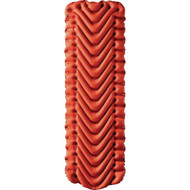Klymit Insulated Static V Orange Sleeping Pad