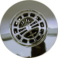 Danco Chrome Hair Catcher For Shower Drain