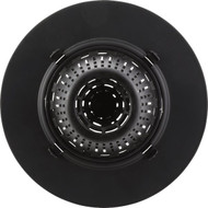 Danco Matte Black Hair Catcher For Shower Drain