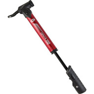 Bell Zephyr 100 Schrader/Presta Bicycle Frame Pump