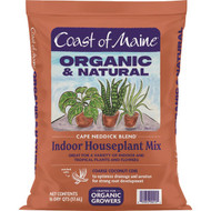 Coast of Maine Cape Neddick Blend 16 Qt. Indoor Houseplant Mix