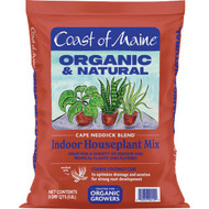 Coast of Maine Cape Neddick Blend 8 Qt. Indoor Houseplant Mix