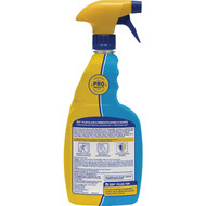 Zep Plus 32 Oz. Glass & Mirror Foaming Cleaner