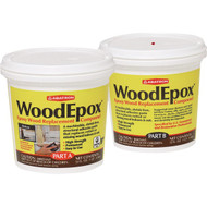 Abatron WoodEpox - Includes 1 Qt. Part A & 1 Qt. Part B
