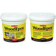 Abatron WoodEpox - Includes 1 Gal. Part A & 1 Gal. Part B