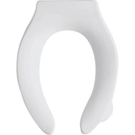 Kohler Stronghold Toilet Seat with Check Hinge  White