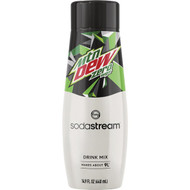 SodaStream 14.9 Oz. Mtn. Dew Zero Sparkling Beverage Mix