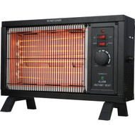 Best Comfort 1500W 120V Radiant Electric Heater