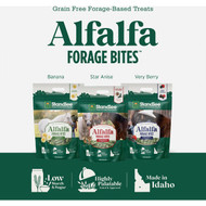 Standlee Premium Western Forage 5 Lb. Banana Flavored Alfalfa Forage Bites