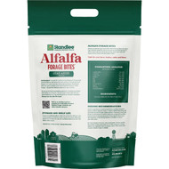 Standlee Premium Western Forage 5 Lb. Star Anise Flavored Alfalfa Forage Bites