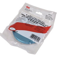 Oatey 4 In. Stainless Steel Cover Plate