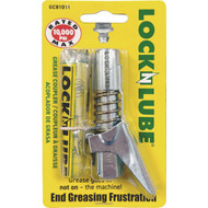 LockNLube Grease Coupler
