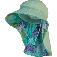 Farmers Defense Sea-Weed Sun Hat