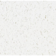 Armstrong  Flooring Standard Excelon Imperial Texture 12 In. x 12 In. VCT Vinyl Floor Tile  Cool White (45 Sq. Ft./Box)
