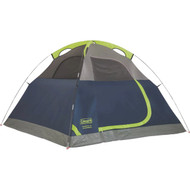 Coleman Sundome 4-Person Dome Tent  Navy