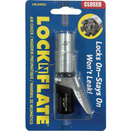 LockNFlate 1/4 NPT 150 psi Closed Flow Air Chuck