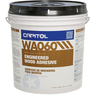 Capitol 4 Gal. Acrylic Urethane Engineered Wood Adhesive