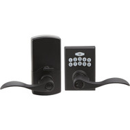Steel Pro Electronic Leverset  Matte Black