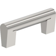 Amerock Everyday Basics Composite 3 In. Polished Chrome Cabinet Pull
