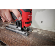 Milwaukee M12 FUEL Brushless Barrel Grip Cordless Jig Saw (Tool Only)