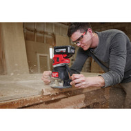 Milwaukee M18 FUEL Brushless 1/2 In. Cordless Router