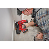 Milwaukee M18 FUEL Brushless 16-Gauge Straight Cordless Finish Nailer (Tool Only)