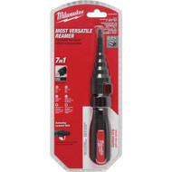 Milwaukee 7-In-1 Conduit Reamer with ECX Bit