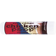 Chicken Poop Coconut All-Natural Lip Moisturizer Display (24-Count)