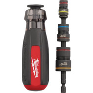 Milwaukee Multi-Nut Driver with SHOCKWAVE Impact Duty Magnetic Nut Drivers