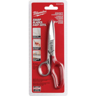 Milwaukee Electrician Scissors with Extended Handle