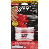 Ruby Squishy Clean Jelled Dust Collector
