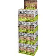 Rescue TrapStik Disposable Carpenter Bee Trap Floor Display (48-Count)