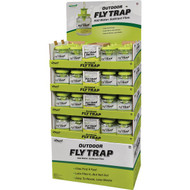 Rescue Reusable Outdoor Fly Trap Display