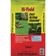 Hi-Yield 4 Lb. 1000 Sq. Ft. Fast Acting Gypsum