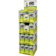 Rescue Pop Fly Trap & Refill Display