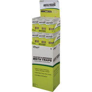 Rescue Glue Pantry & Birdseed Moth Trap Floor Display (30-Count)