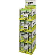 Rescue WHY Reusable Wasp  Hornet  & Yellow Jacket Trap & Refill Floor Display