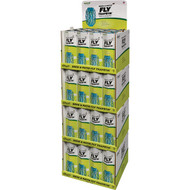 Rescue TrapStik Disposable Deck & Patio Fly Trap Display (48-Count)