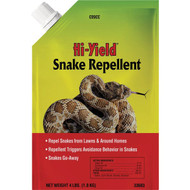 Hi-Yield 4 Lb. Granular Snake Repellent Display