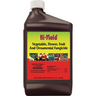 Hi-Yield 32 Oz. Liquid Concentrate Vegetable  Flower  Fruit  & Ornamental Fungicide