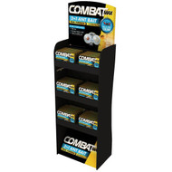 Combat Max 2-In-1 Ant Bait Display (36-Count)