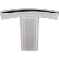 Elements Thatcher 1-1/2 In. Length Polished Chrome Bar Knob