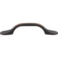 Elements Kenner 5 In. Overall Length Brushed Oil Rubbed Bronze Cabinet Pull