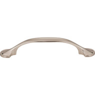 Elements Watervale 5-3/8 In. Satin Nickel Cabinet Pull