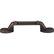 Elements Vienna 5-1/2 In. Brushed Oil Rubbed Bronze Cabinet Pull